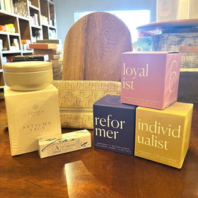 Candles & Home Fragrance