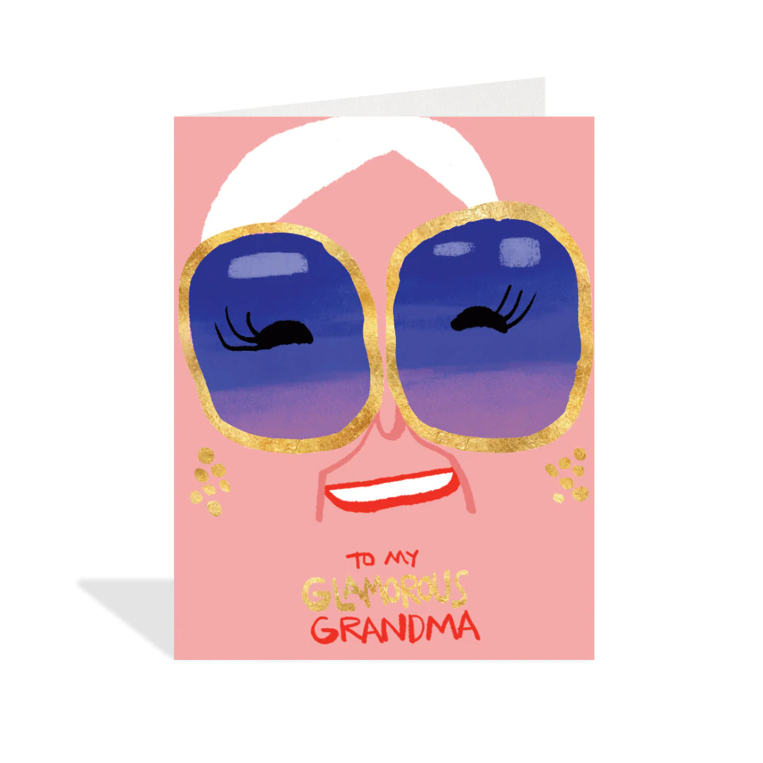 Glamorous Grandma