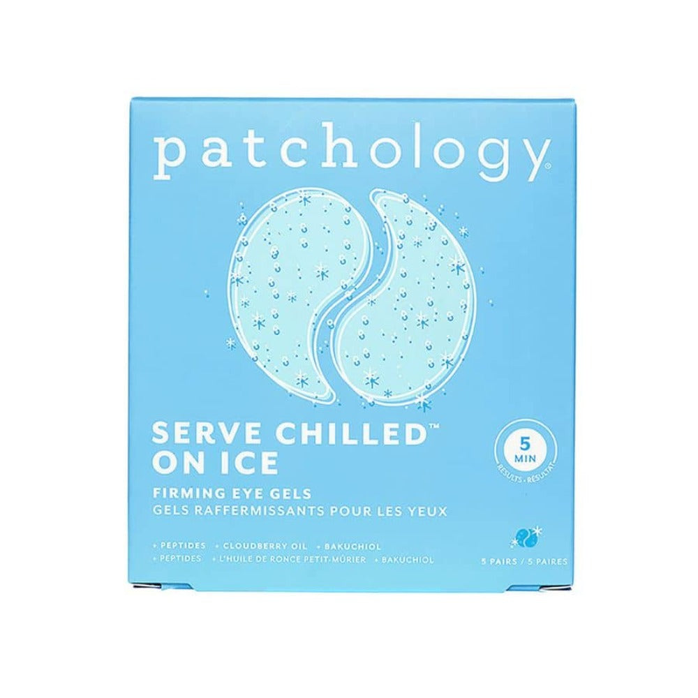 Chilled on Ice Gel Pack of 5