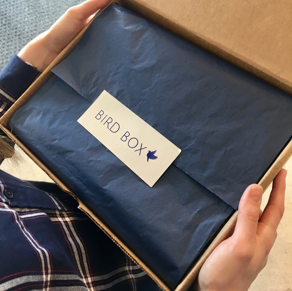 Welcome to Bird Box Gifts!