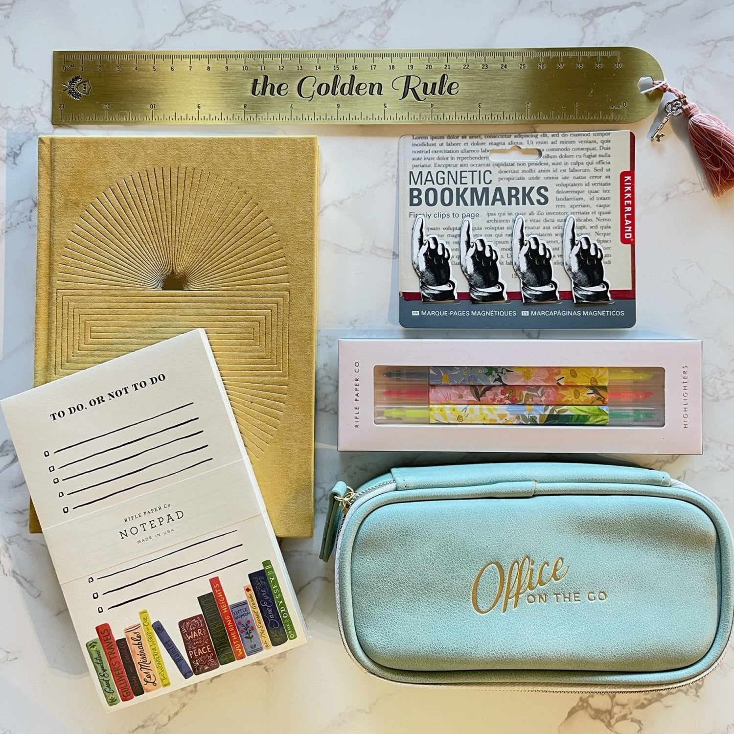 Paper Goods & Stationery