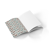 Denik - Plant Life Soft Touch Classic Layflat Notebook