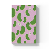 Denik - Pickle Lover Soft Touch Classic Layflat Notebook