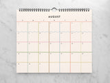 2027 Monthly Calendar, Play