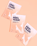 My Spa Life - Heel Yeah! Repairing Heel Mask