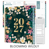 2027 Soft Cover Planner - 8.5" x 11" size