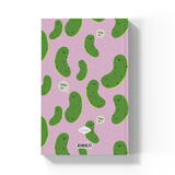 Denik - Pickle Lover Soft Touch Classic Layflat Notebook