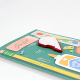 Pop-up Card - Teacher Supplies