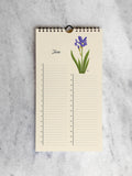 Celebration Calendar, Botanicals