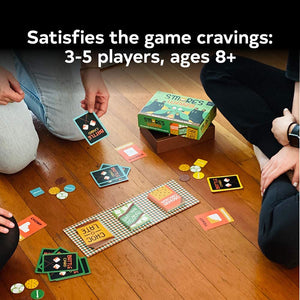 S'mores Wars The Campfire Card Game of Snack Attacks
