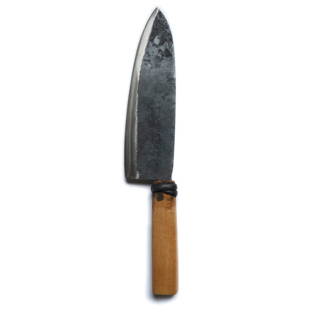 Master Shin's Anvil - #62 Medium Knife