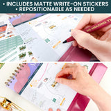 Mom School Age Kids Sticker Pack