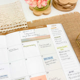 2027 Monthly Planners 9" x 12"