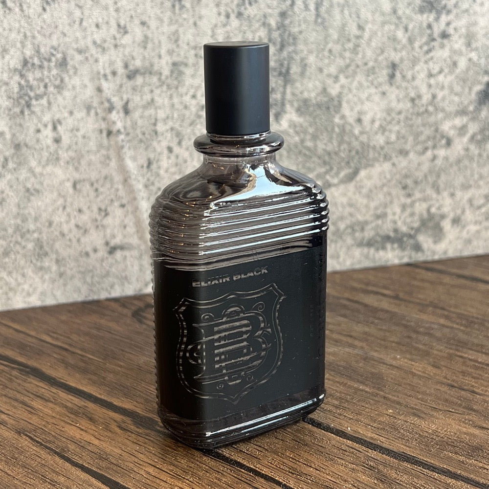 Elixir Black Cologne - No. 1581