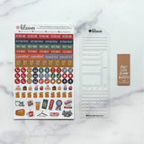 2027 Soft Cover Planner - 8.5" x 11" size