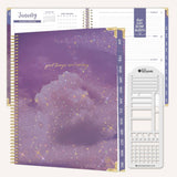 2027 Hard Cover Planner - 8.5" x 11" size