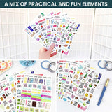Classic Vintage Sticker Pack