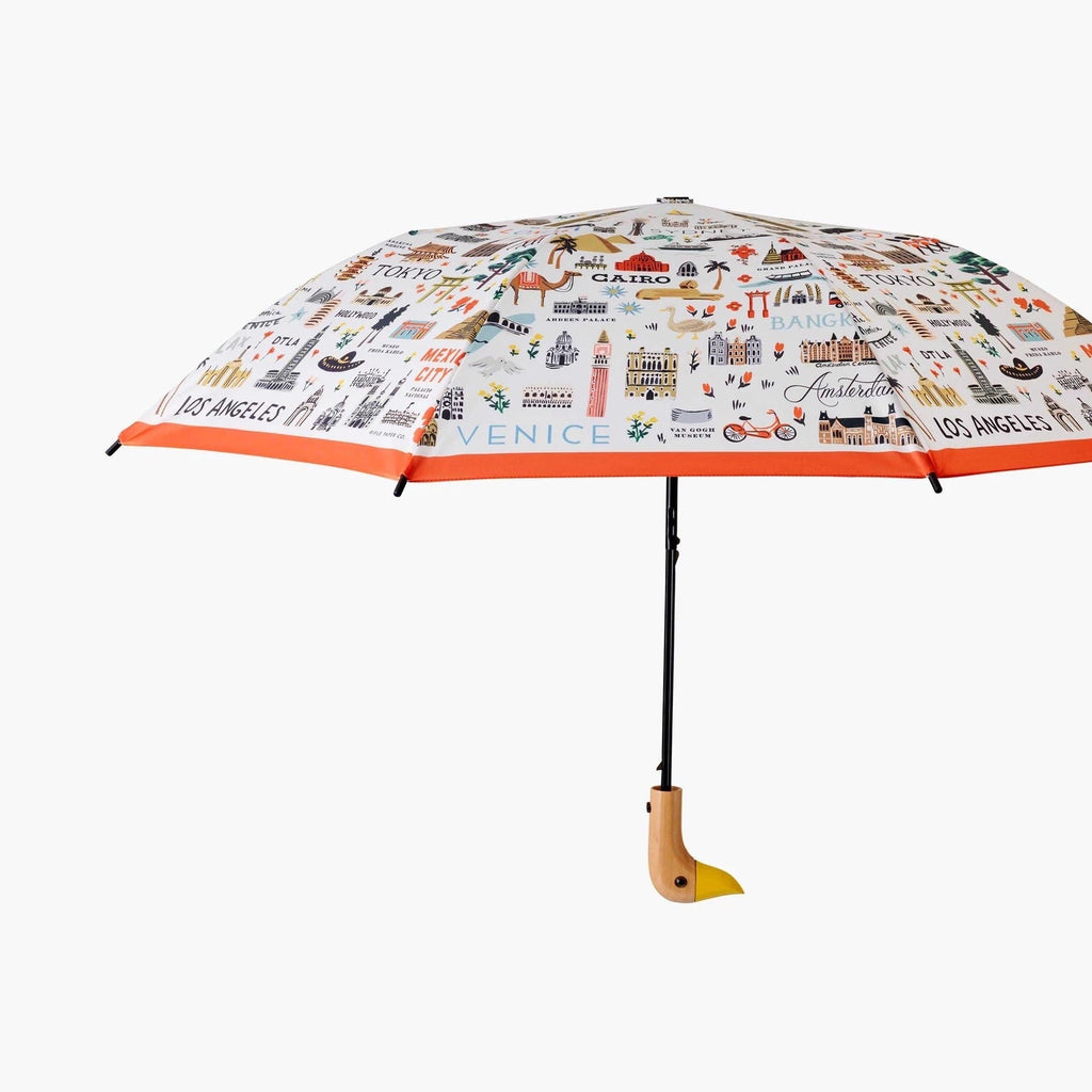 Bon Voyage Umbrella