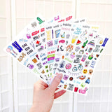 Classic Vintage Sticker Pack