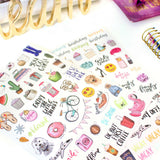 Classic Vintage Sticker Pack