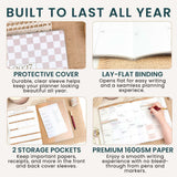 2027 Monthly Planners 9" x 12"