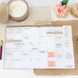 2027 Monthly Planners 9" x 12"