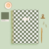 2027 Soft Cover Planner - 8.5" x 11" size