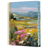 2027 Pocket Planner 4" x 6" size