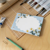 Botanica Paper Co. - LAKE |  Notepad