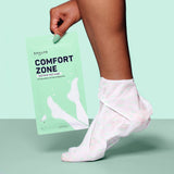 My Spa Life - Foot Mask | Soothing Spa Foot Sock with Shea Butter | 3 Ct 