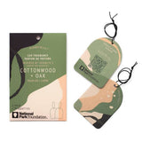 Yosemite Parks Car Fragrance - 2-pack