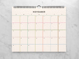 2027 Monthly Calendar, Play