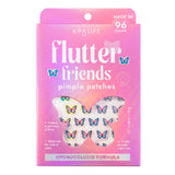 My Spa Life - Flutter Friends Hydrocolloid Pimple Patches