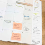 2027 Monthly Planners 9" x 12"