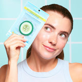 My Spa Life - Cucumber hydro-Soothing Spa, Cooling Eye Pads - 12 Pads
