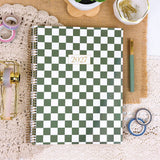 2027 Soft Cover Planner - 8.5" x 11" size