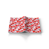 Denik - Berrylicious Classic Layflat Notebook Journal
