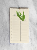 Celebration Calendar, Botanicals