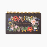 Botanica Paper Co. - WILD FLOWERS | UNDATED WEEKLY PLANNER