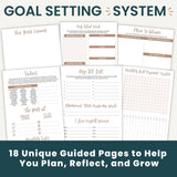 2027 Soft Cover Planner - 5" x 8" size