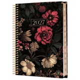 2027 Pocket Planner 4" x 6" size