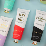 Sexy As Hell - Hand Cream, Cypress + Juniper