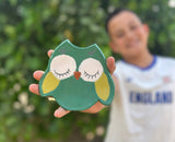 Owl Trinket Dish - All-in-One Kids' Craft Kit