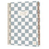 2027 Pocket Planner 4" x 6" size