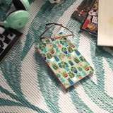 Denik - Plant Life Soft Touch Classic Layflat Notebook