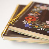 Botanica Paper Co. - WILD FLOWERS | UNDATED WEEKLY PLANNER