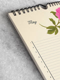 Celebration Calendar, Botanicals