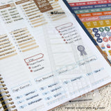 2027 Vision Planner - 7.5" x 9" size