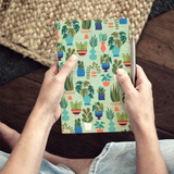 Denik - Plant Life Soft Touch Classic Layflat Notebook