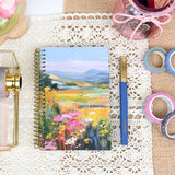 2027 Pocket Planner 4" x 6" size